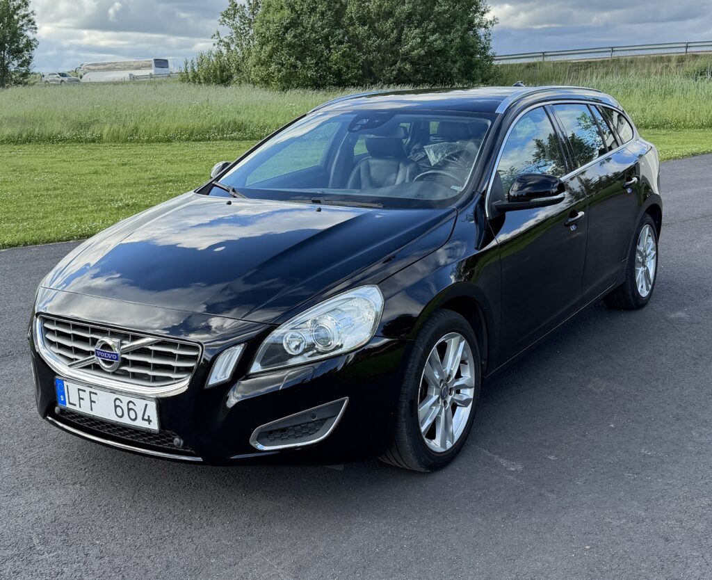 Volvo V60