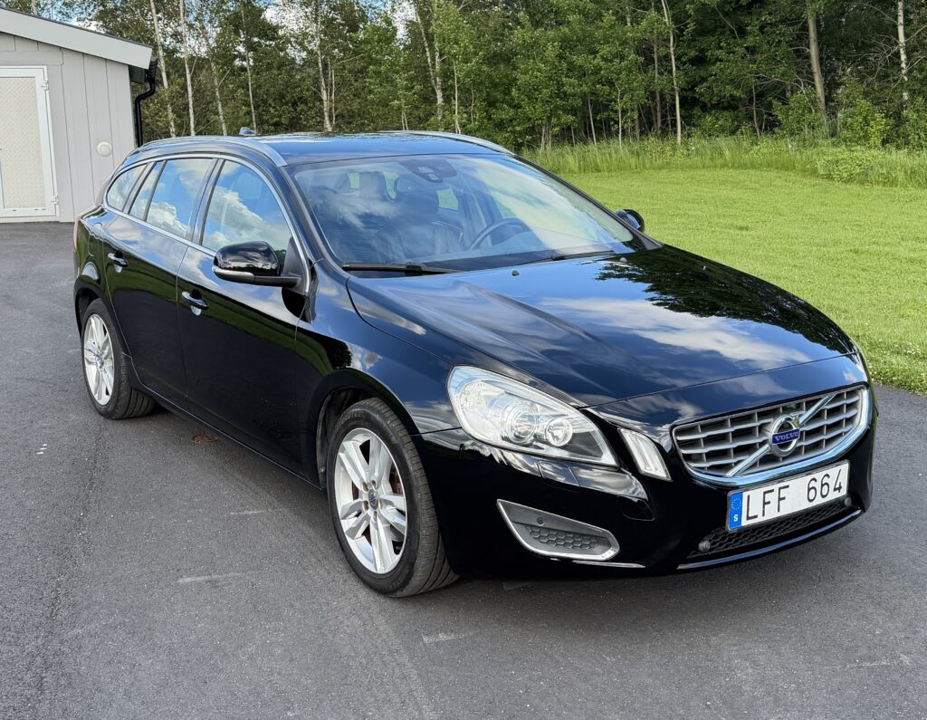 Volvo V60