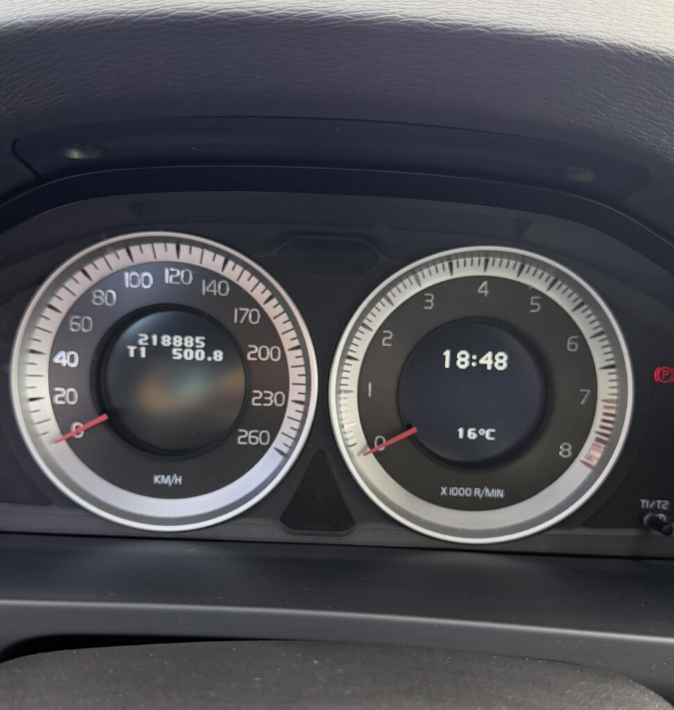 Volvo V60