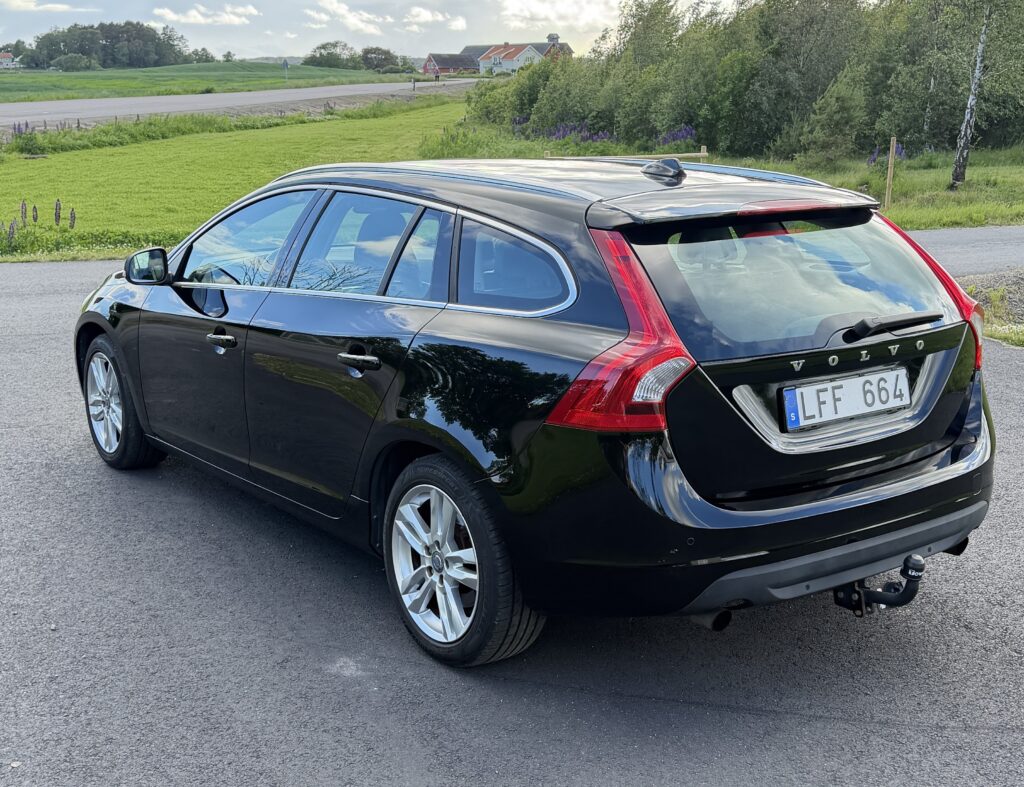 Volvo V60