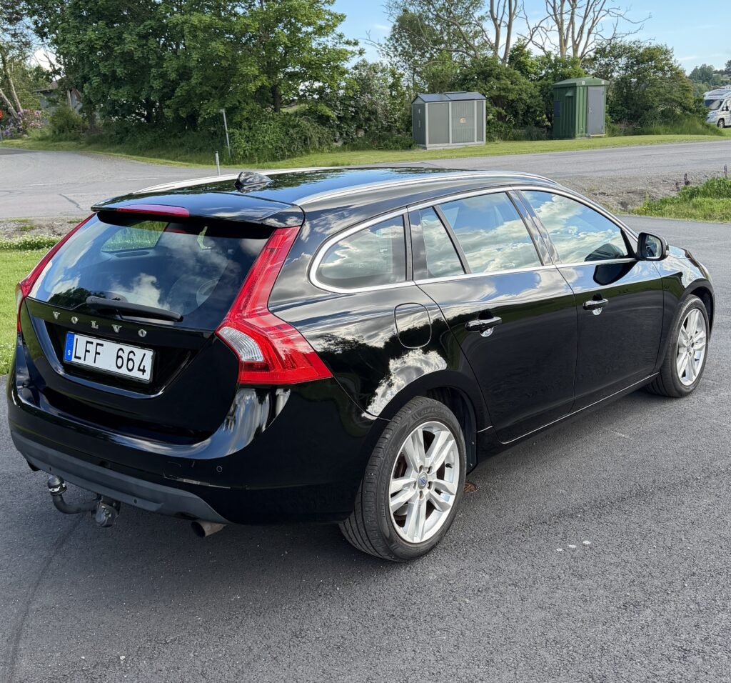 Volvo V60