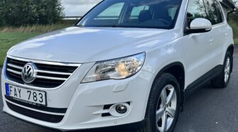 Volkswagen Tiguan 2011