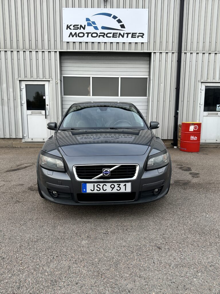 Volvo C30 2009, bild 1 av 6