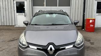Renault Clio Sport Tourer 0.9 TCe 2014