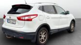 Nissan Qashqai 1.2 DIG T FWD 2015, bild 3 av 6