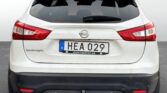Nissan Qashqai 1.2 DIG T FWD 2015, bild 4 av 6