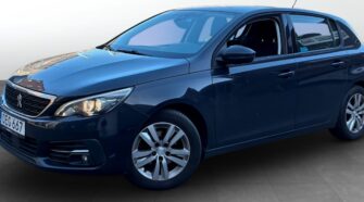 Peugeot 308 1.2T PureTech (130hk) 2018
